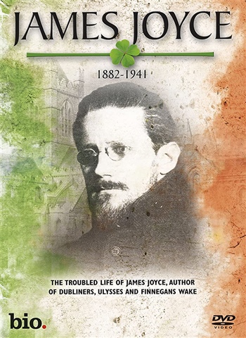 その他 Biography - James Joyce [DVD] JAMES JOYCE by Richard Ellmann - 1959 - 2nd prtg - Biography